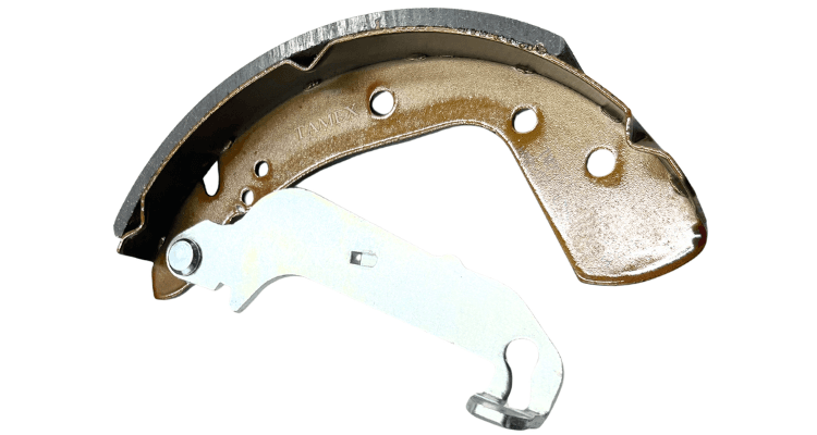 BALATA TRASERA TMX-26-S-1073 - imagen de catalogo 2
