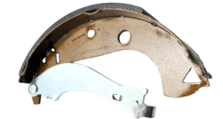 BALATA TRASERA TMX-26-S-1108 - imagen de catalogo 1