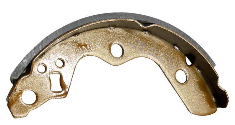 BALATA TRASERA TMX-26-S-1119 - imagen de catalogo 1