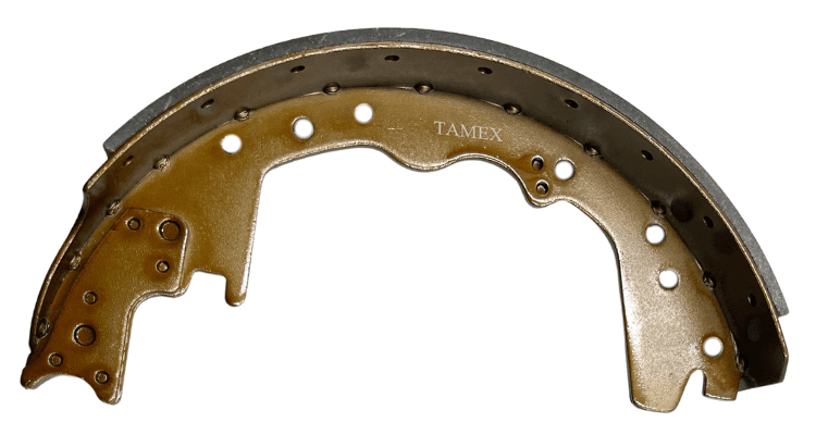 BALATA TRASERA TMX-26-S-358 - imagen de catalogo 2