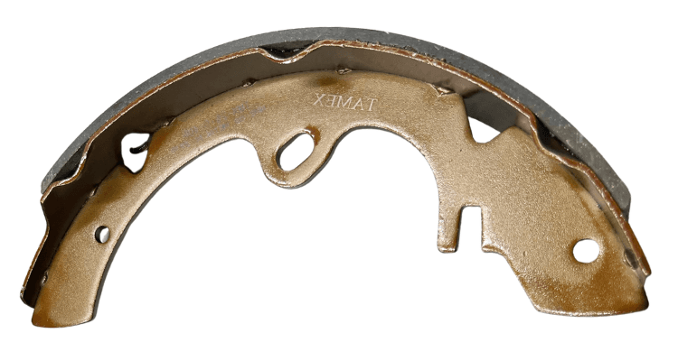 BALATA TRASERA TMX-26-S-406 - imagen de catalogo 1