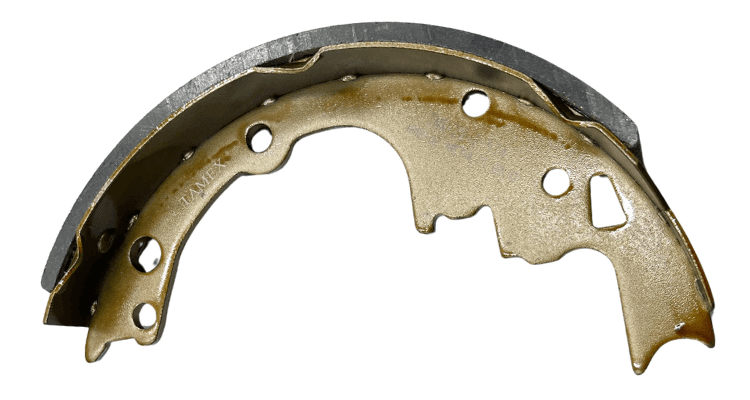 BALATA TRASERA TMX-26-S-514 - imagen de catalogo 1