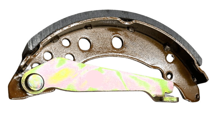 BALATA TRASERA TMX-26-S-559 - imagen de catalogo 1