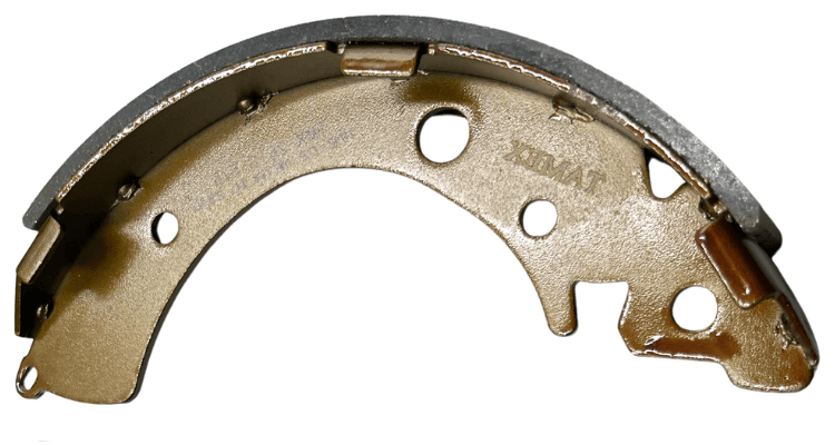 BALATA TRASERA TMX-26-S-576 - imagen de catalogo 1