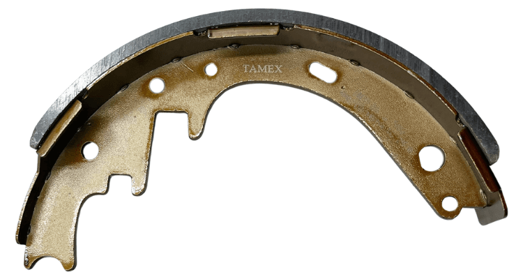 BALATA TRASERA TMX-26-S-582 - imagen de catalogo 2