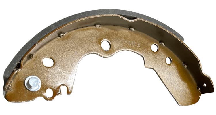 BALATA TRASERA TMX-26-S-619 - imagen de catalogo 1