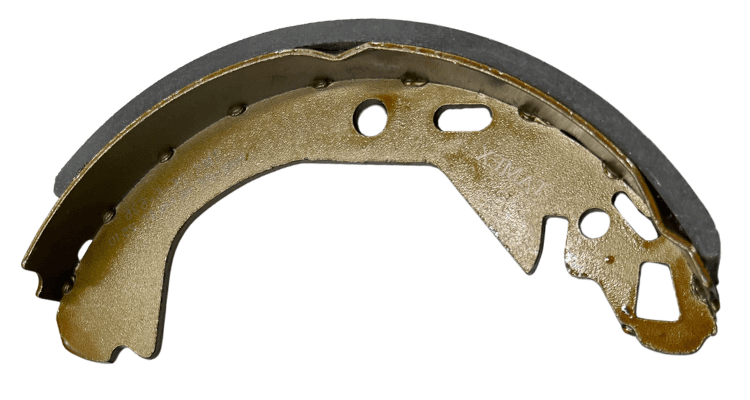 BALATA TRASERA TMX-26-S-636 - imagen de catalogo 1