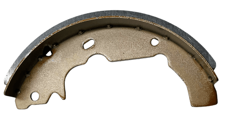 BALATA TRASERA TMX-26-S-665 - imagen de catalogo 1