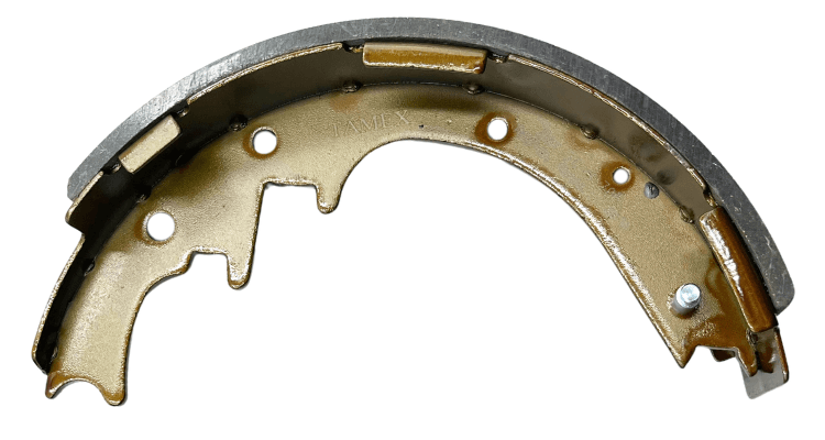BALATA TRASERA TMX-26-S-705 - imagen de catalogo 1
