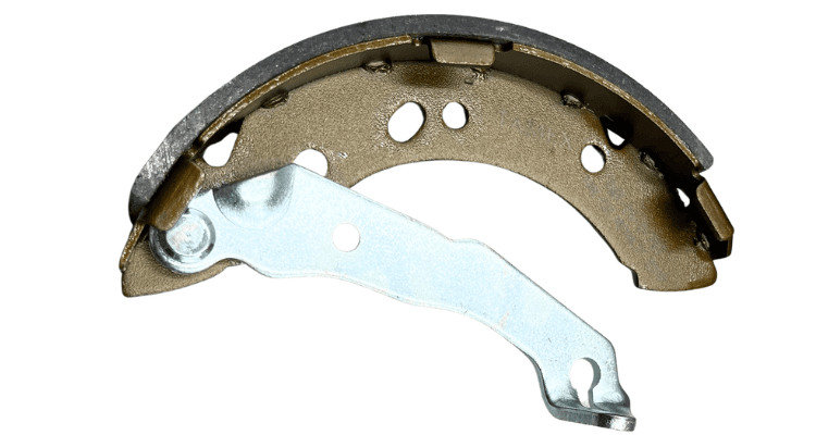 BALATA TRASERA TMX-26-S-707 - imagen de catalogo 1