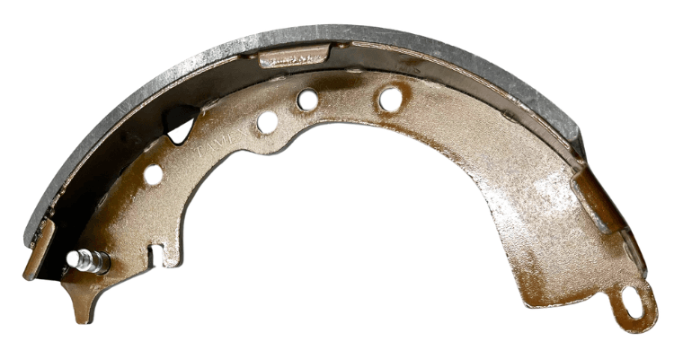 BALATA TRASERA TMX-26-S-709 - imagen de catalogo 2