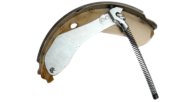 BALATA TRASERA TMX-26-S-815 - imagen de catalogo 1