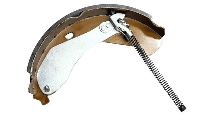 BALATA TRASERA TMX-26-S-855 - imagen de catalogo 1