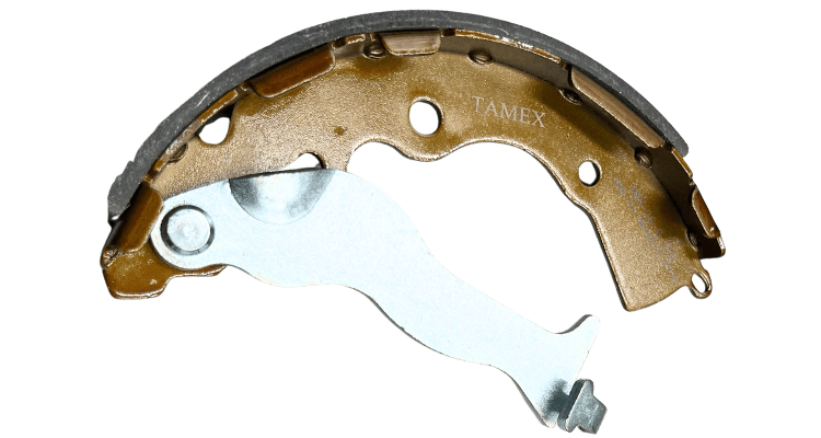 BALATA TRASERA TMX-26-S-910 - imagen de catalogo 1