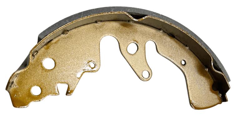 BALATA TRASERA TMX-26-S-921 - imagen de catalogo 1