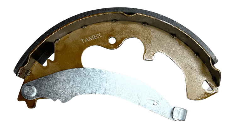 BALATA TRASERA TMX-26-S-936 - imagen de catalogo 1