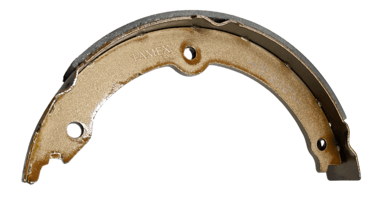 BALATA FRENO DE ESTACIONAMIENTO TMX-26-S-943 - imagen de catalogo 2