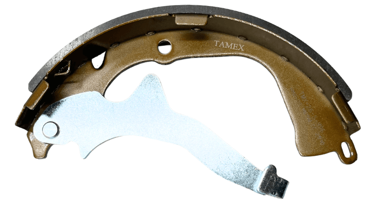 BALATA TRASERA TMX-26-S-996 - imagen de catalogo 1