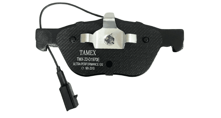 BALATA DELANTERA TMX-22-D1476E - imagen de catalogo 1
