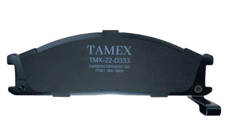 BALATA DELANTERA TMX-22-D333 - foto real 3