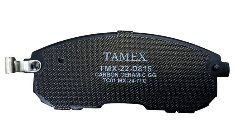 BALATA DELANTERA TMX-22-D815 - foto real 3