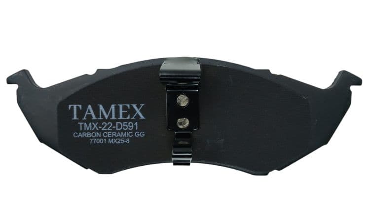 BALATA DELANTERA TMX-22-D591 - foto real 3