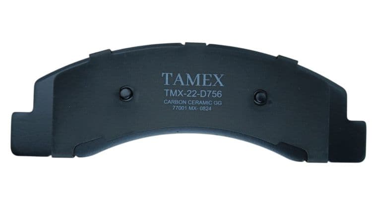 BALATA DELANTERA TMX-22-D756 - foto real 2