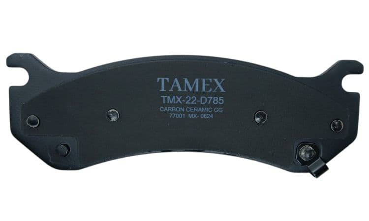 BALATA DELANTERA/TRASERA TMX-22-D785 - foto real 3