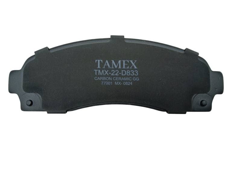 BALATA DELANTERA TMX-22-D833 - foto real 3
