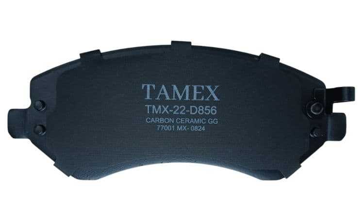 BALATA DELANTERA TMX-22-D856 - foto real 2