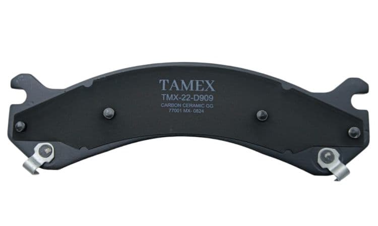 BALATA TRASERA TMX-22-D909 - foto real 3
