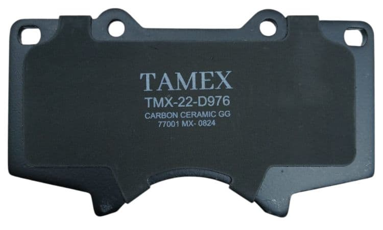 BALATA DELANTERA TMX-22-D976 - foto real 4