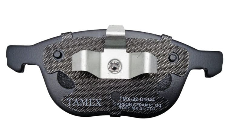 BALATA DELANTERA TMX-22-D1044 - foto real 3